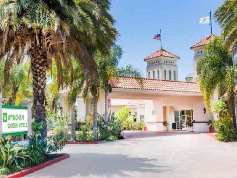 Wyndham Garden San Jose Airport Hotel Екстериор снимка