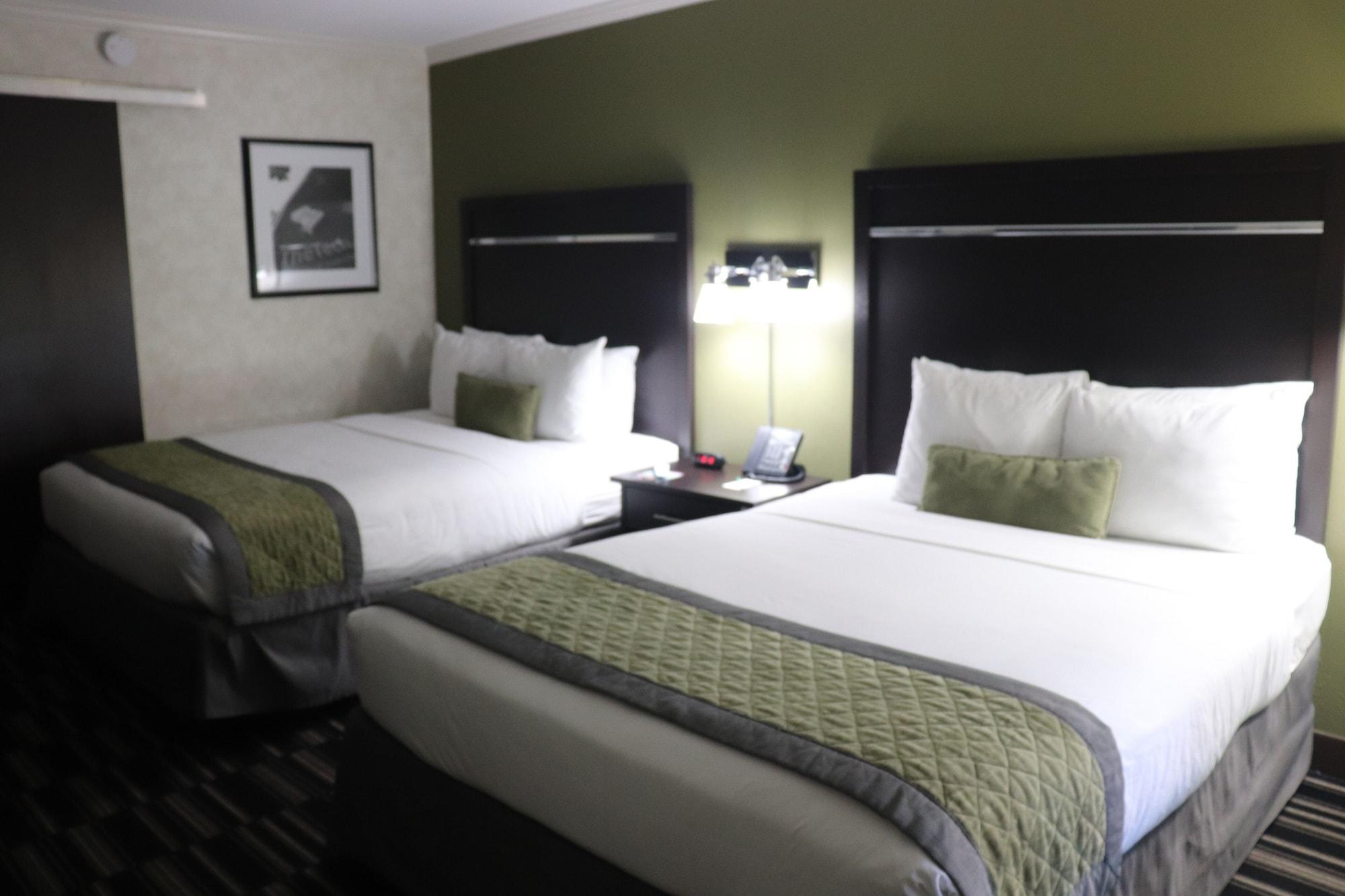 Wyndham Garden San Jose Airport Hotel Екстериор снимка