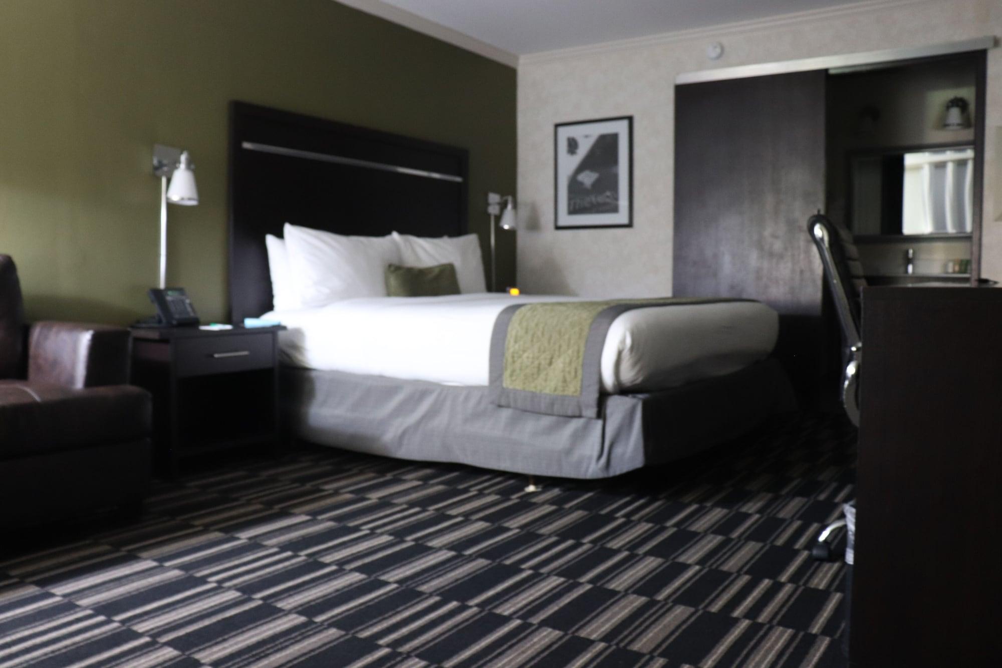 Wyndham Garden San Jose Airport Hotel Екстериор снимка