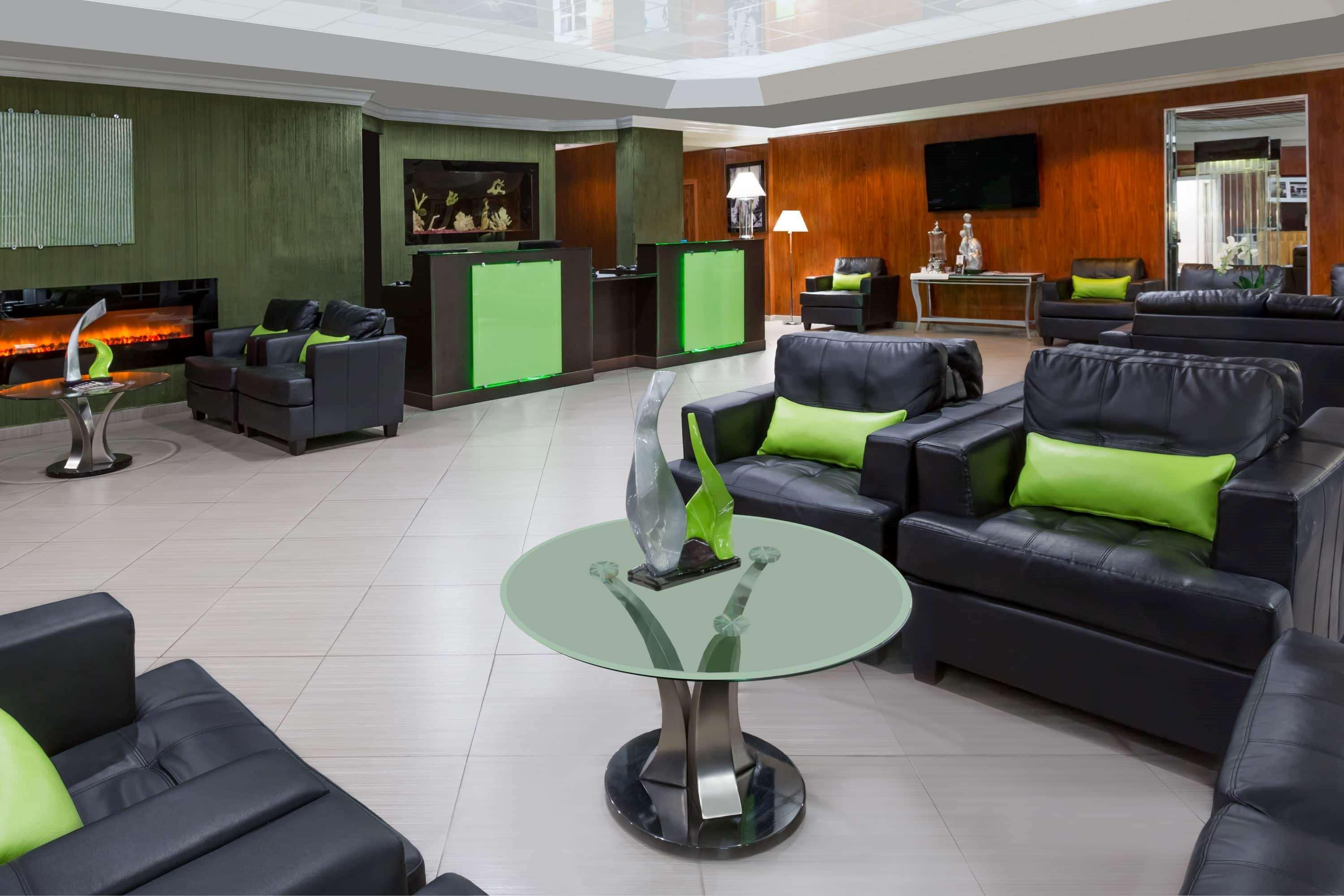 Wyndham Garden San Jose Airport Hotel Екстериор снимка